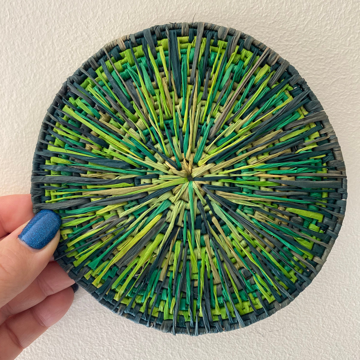 Raffia 50g Holly
