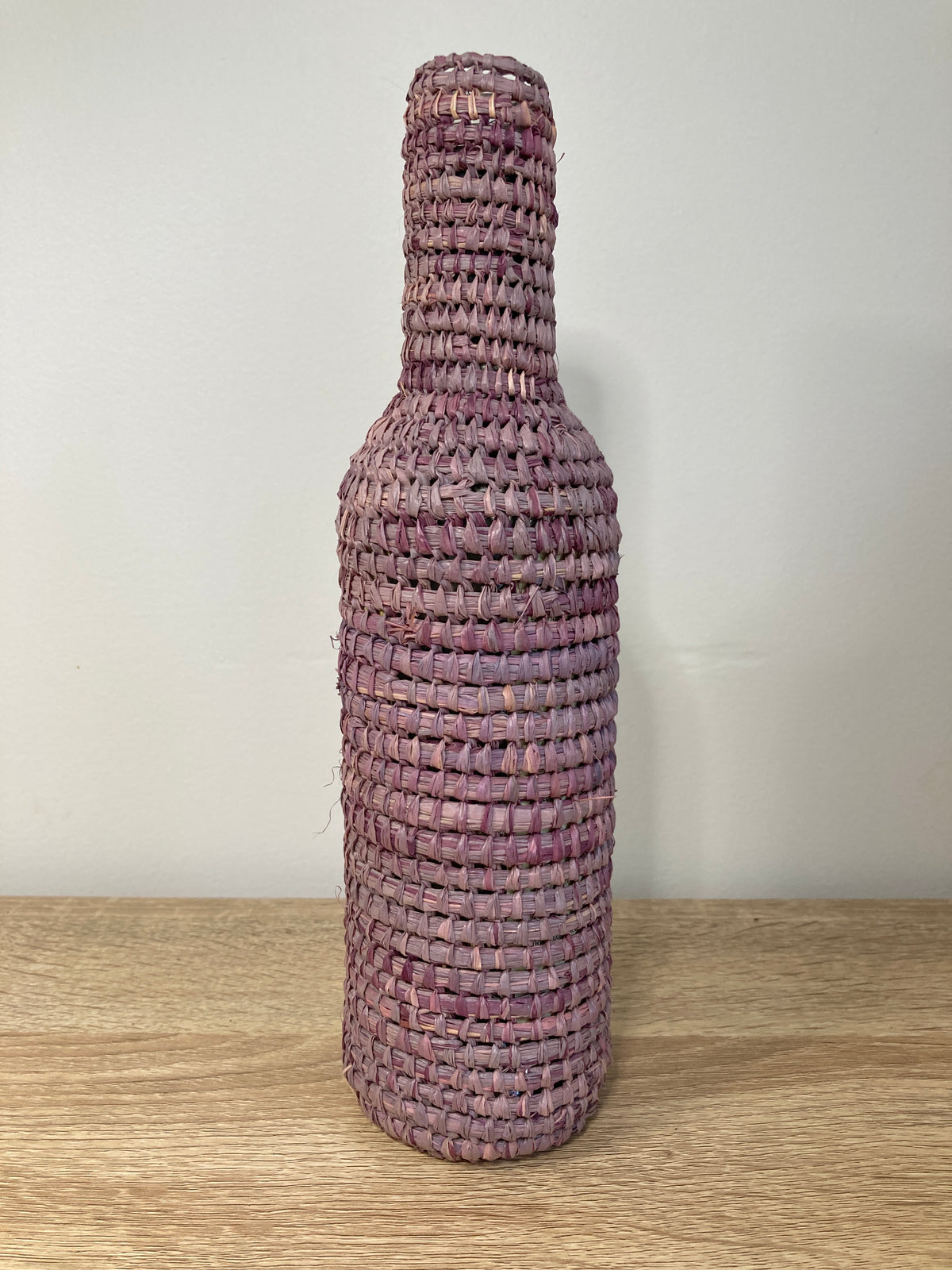 Raffia Bottle Kit & Online Course 2 WARM