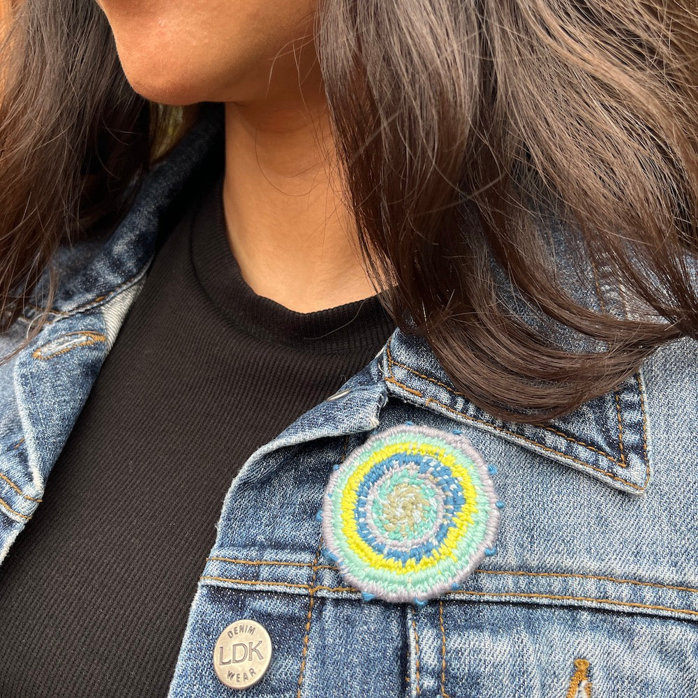 Crafted Wearables Kit & Online Course - Rockpool