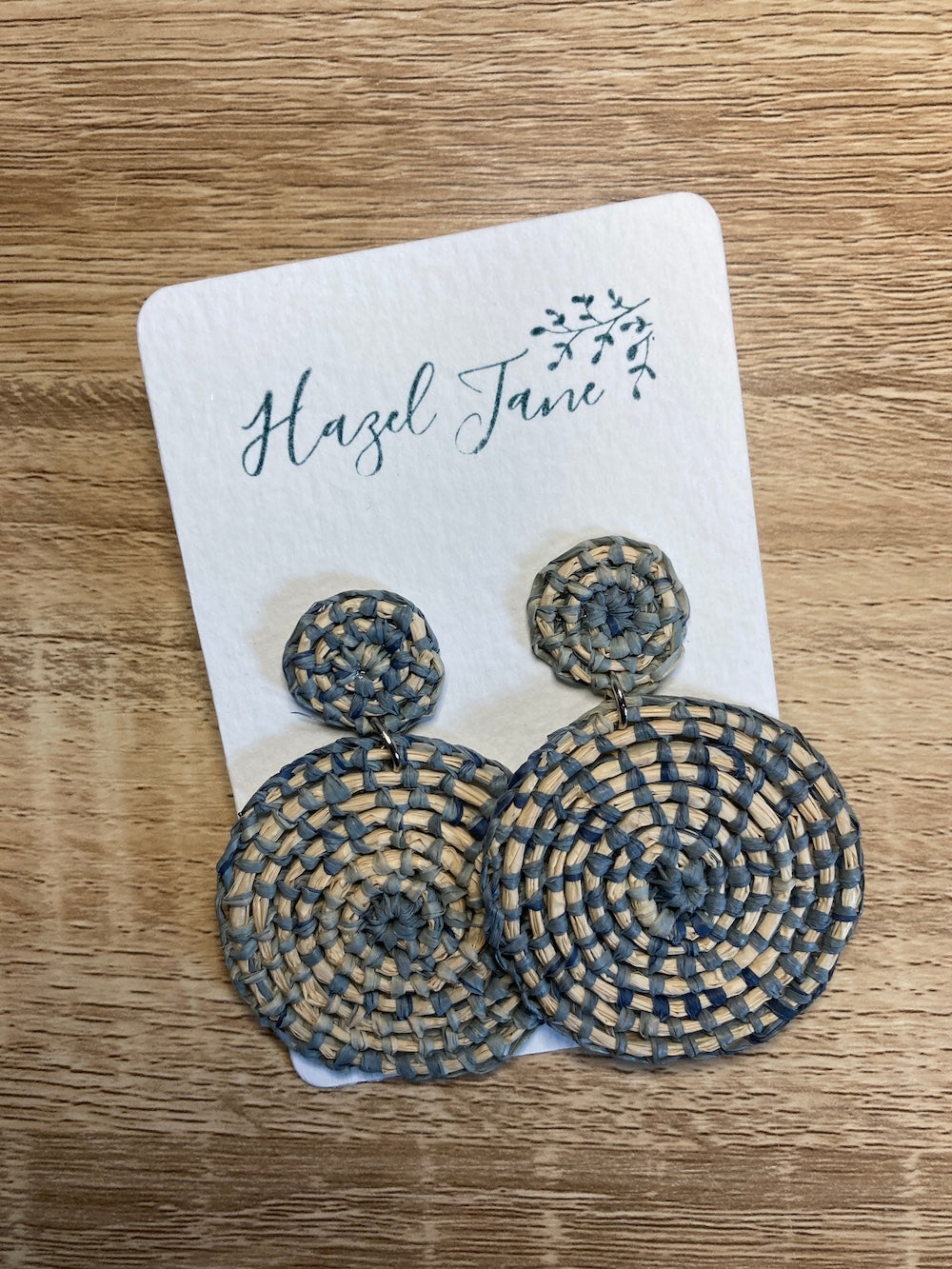 Earrings - Night