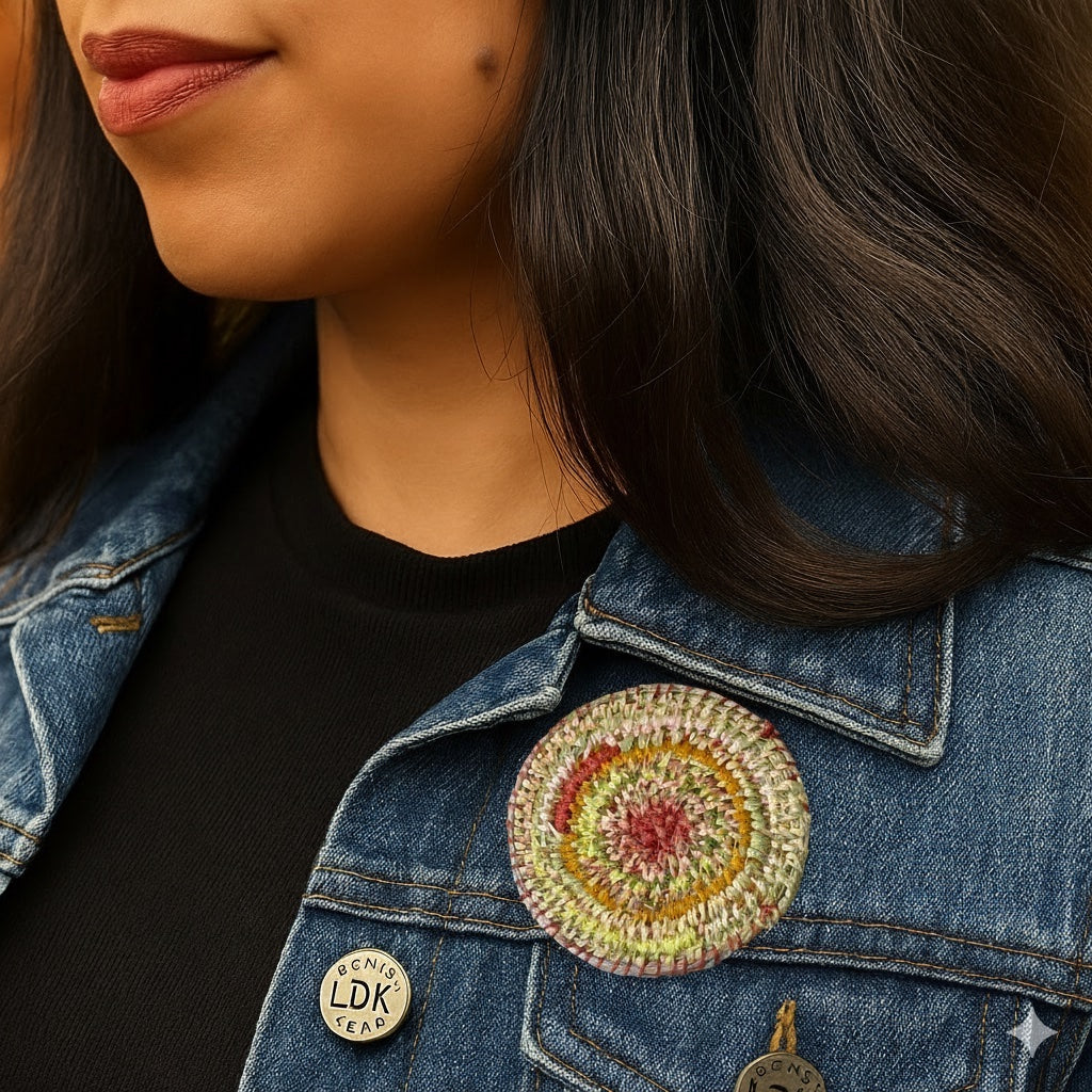 Crafted Wearables Kit & Online Course - Pilbara