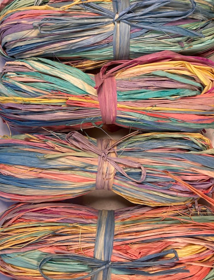 Raffia 50g Gelati