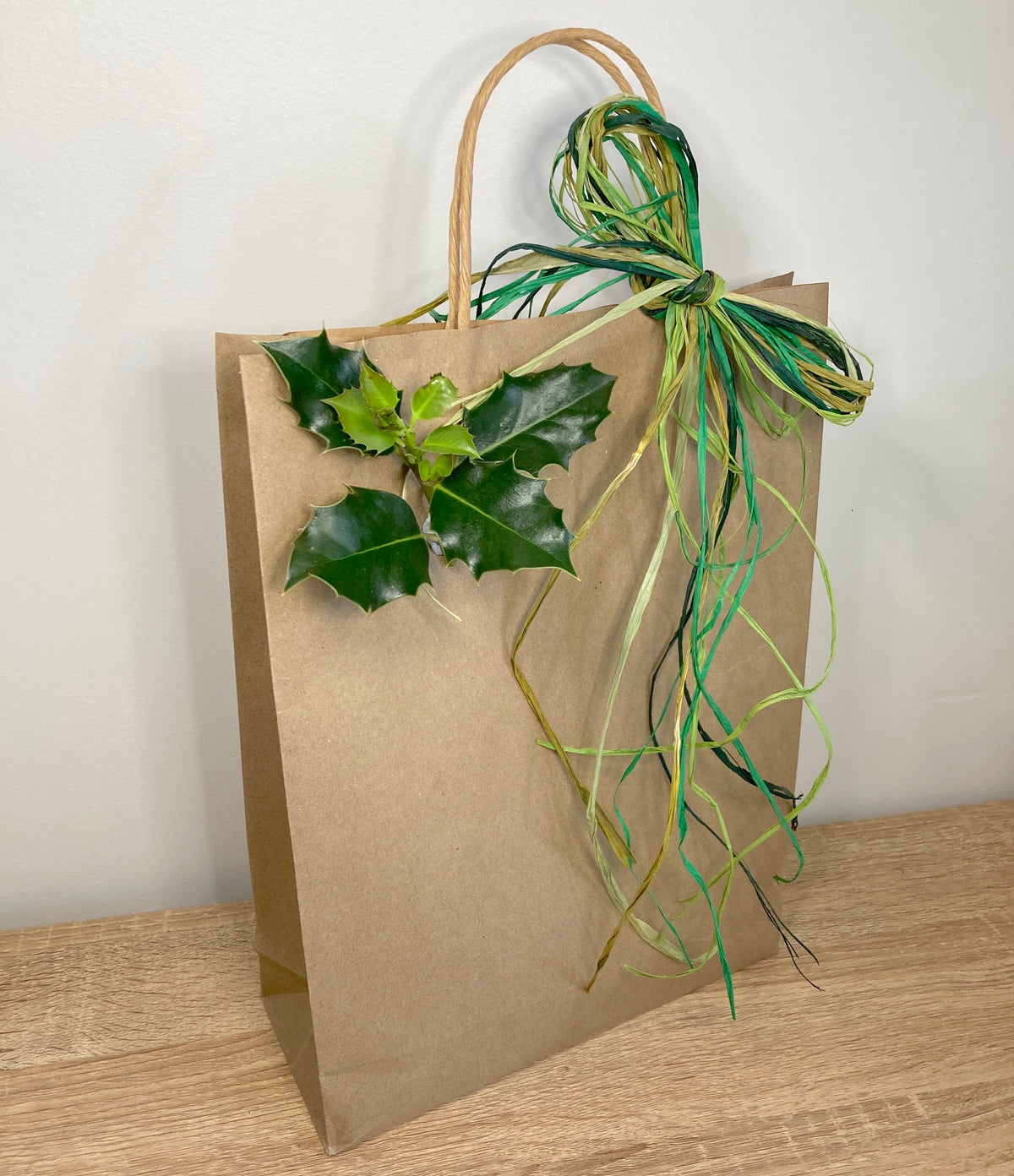 Raffia 50g Holly