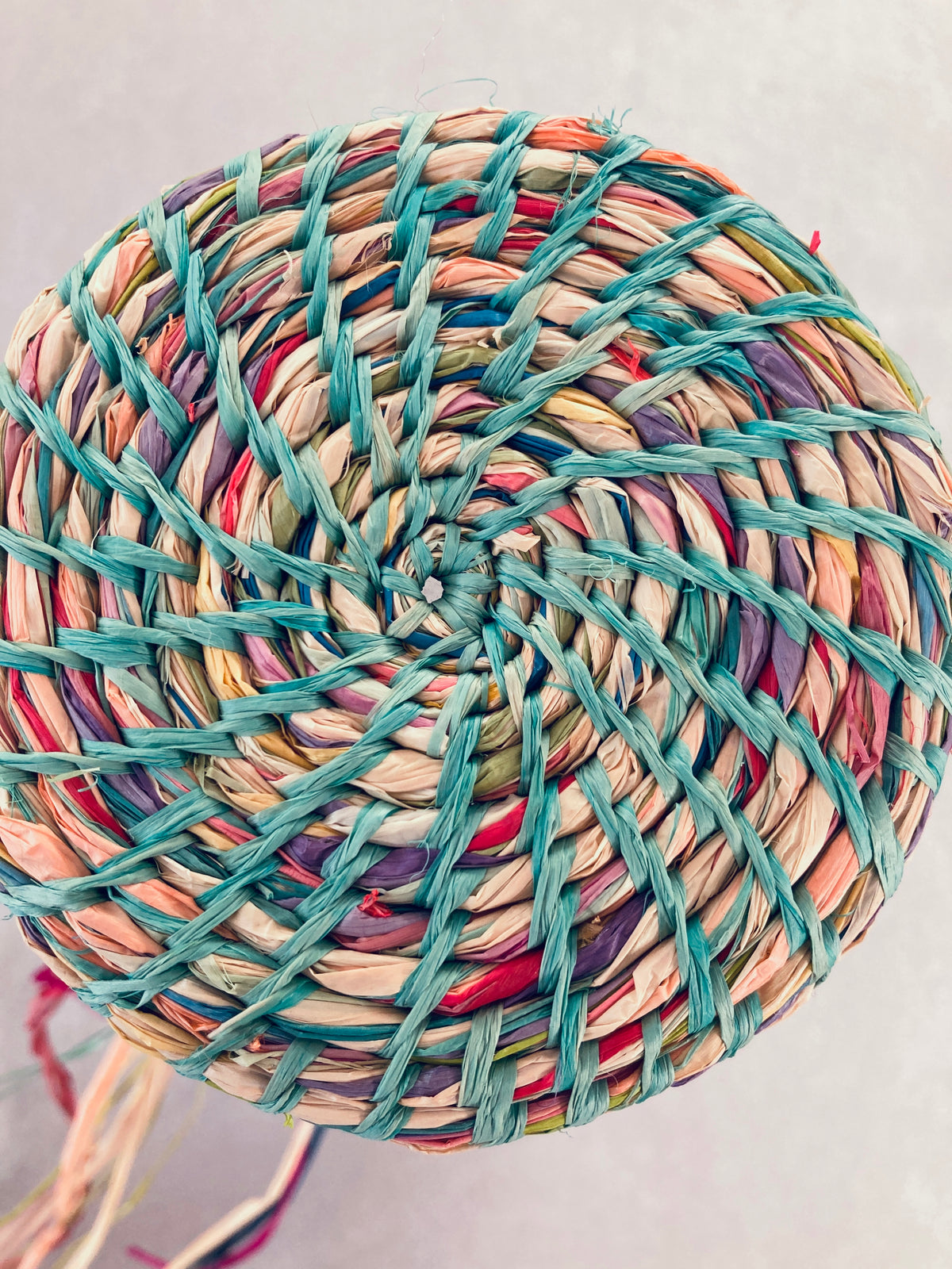 Raffia & Hemp Bundle - Confetti