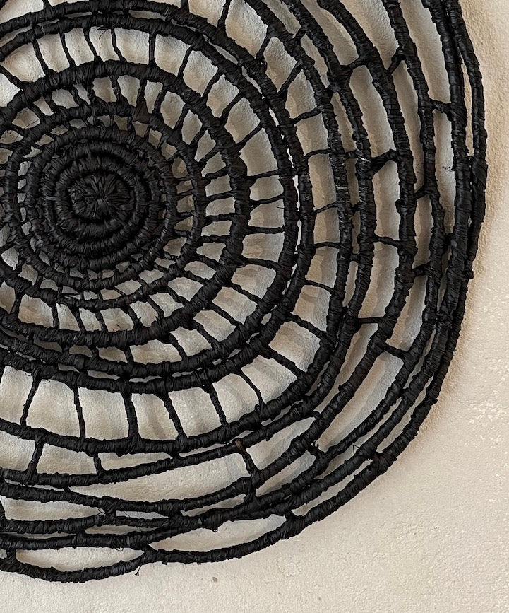 Raffia Wall Hanging Kit & Online Course (1 col)