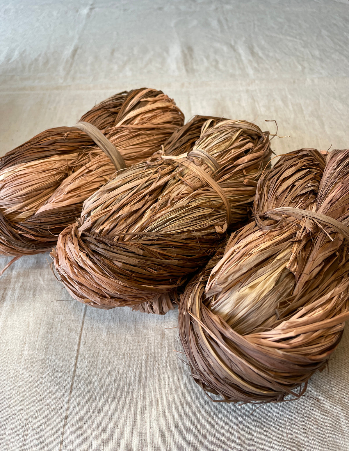 Raffia 150g - Ombré Moccha