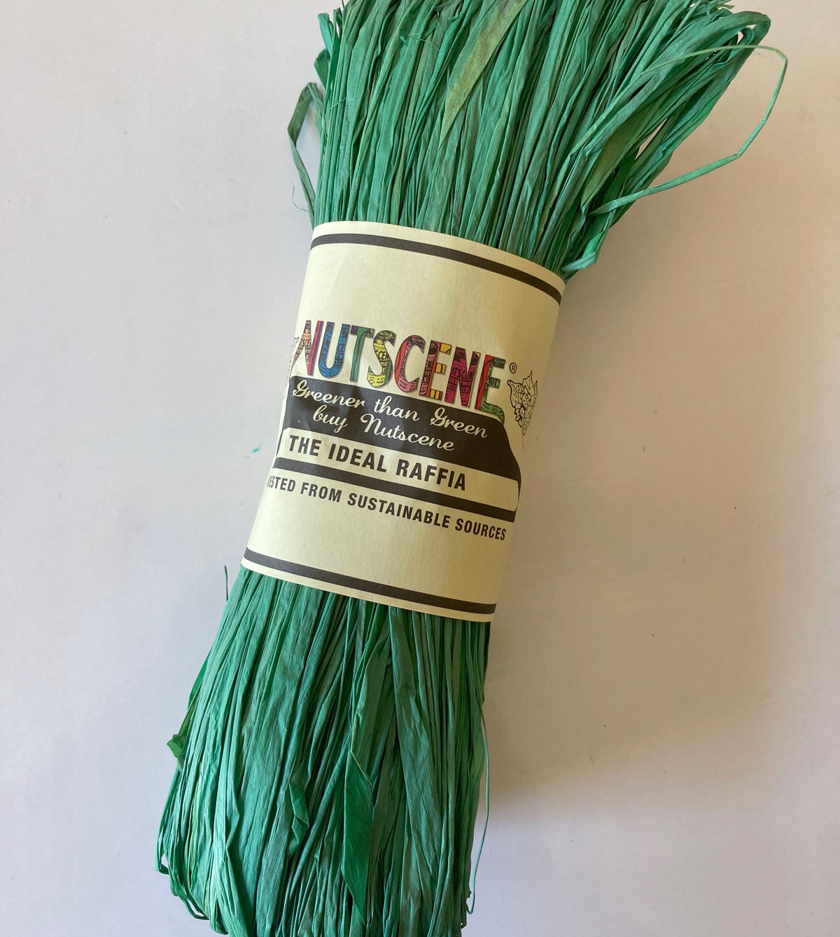 Nutscene Raffia 50g - Peapod
