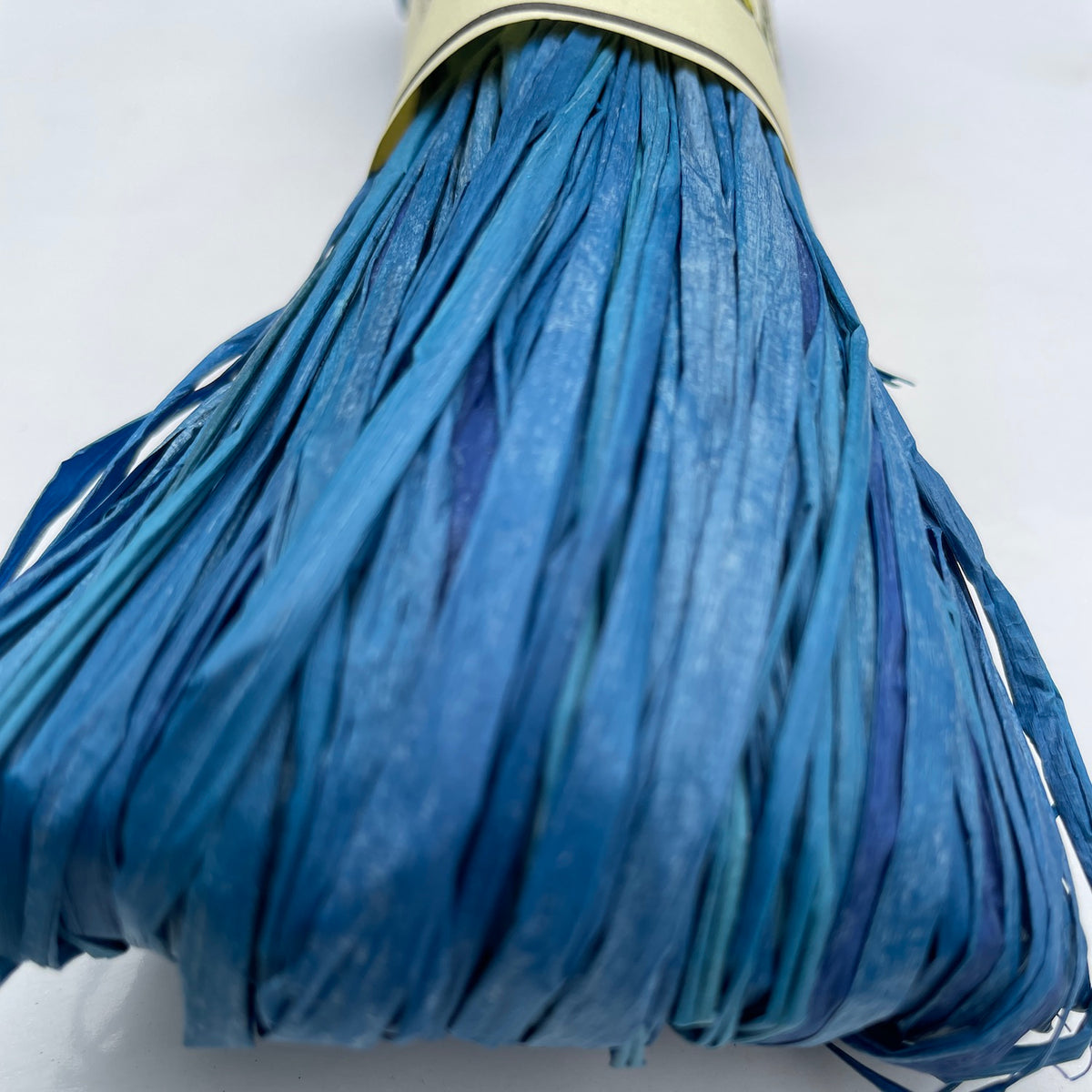 Nutscene Raffia 50g - True Blue