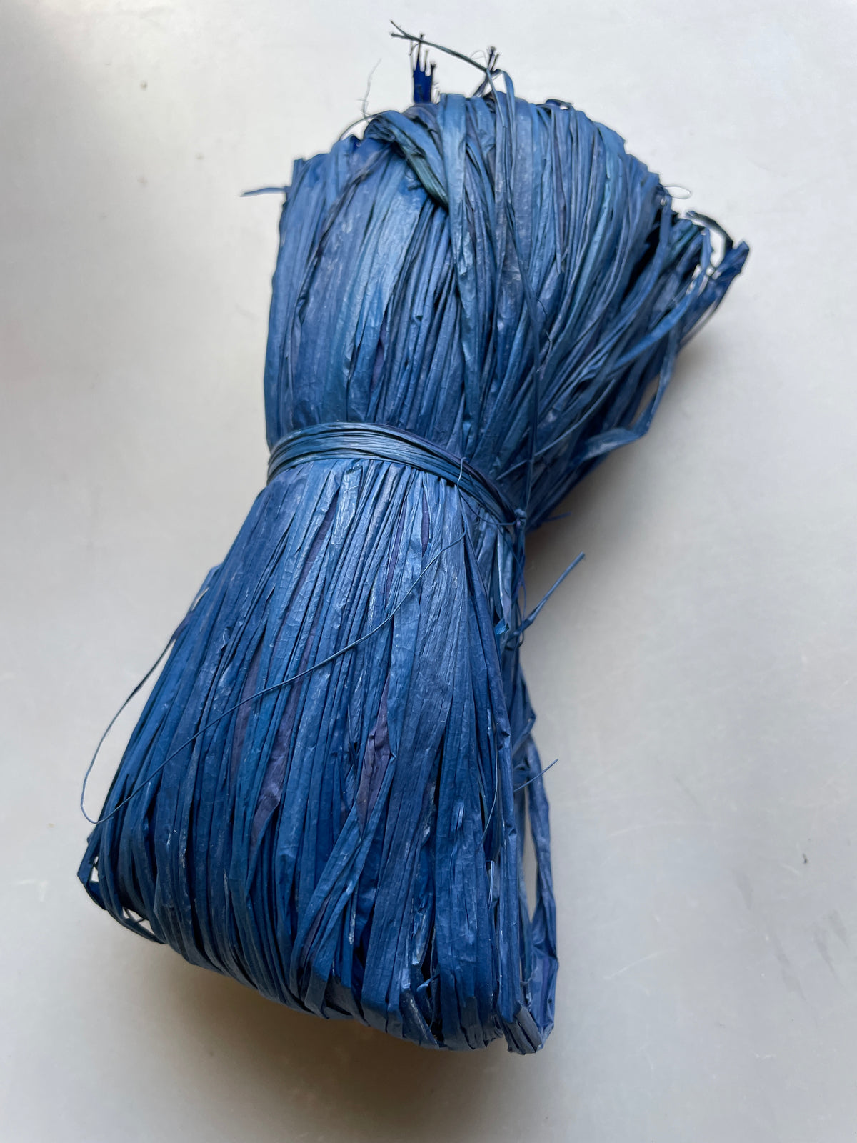 Tjanpi Raffia 50g Blue