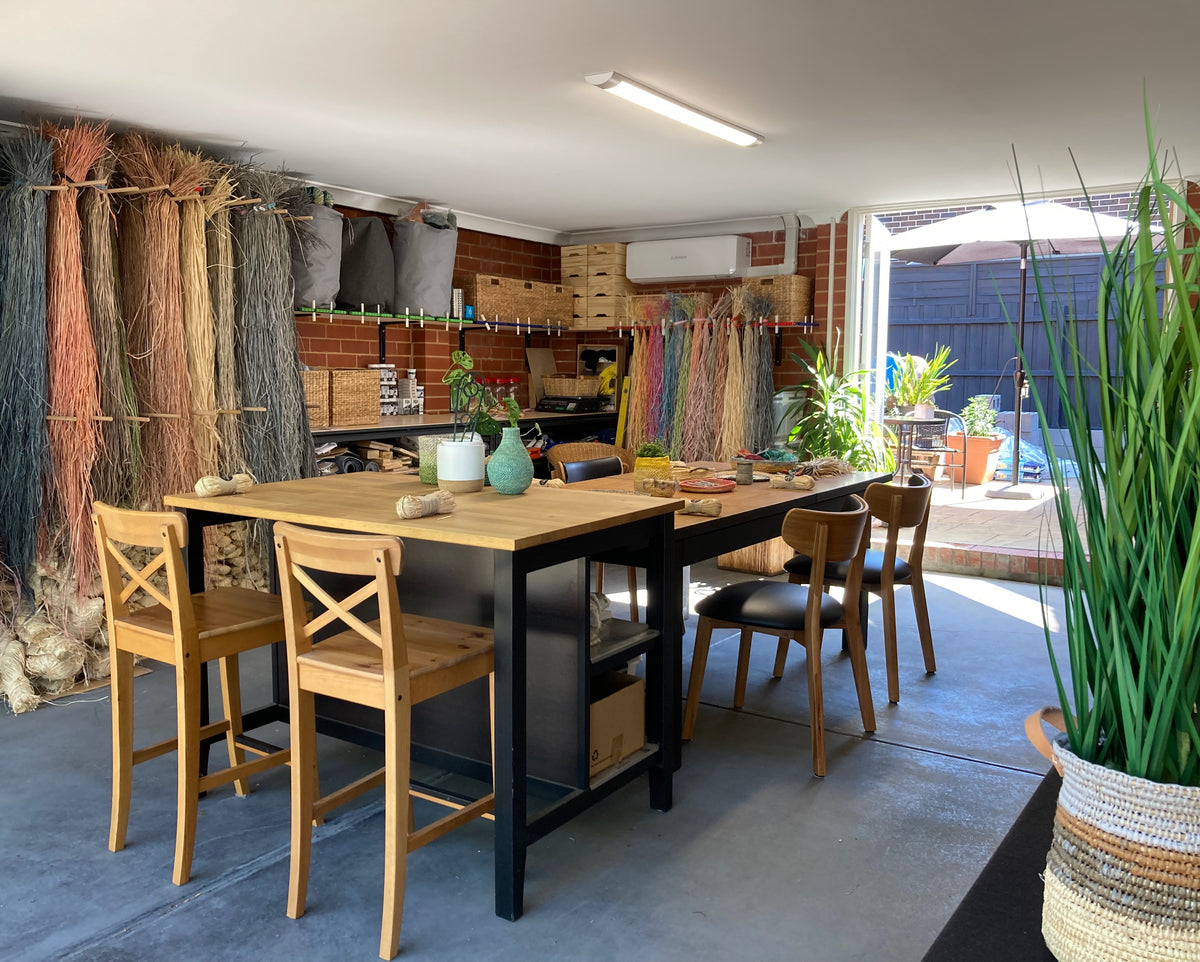 Wheat Ear Stitch Workshop - 18 Jun 2026