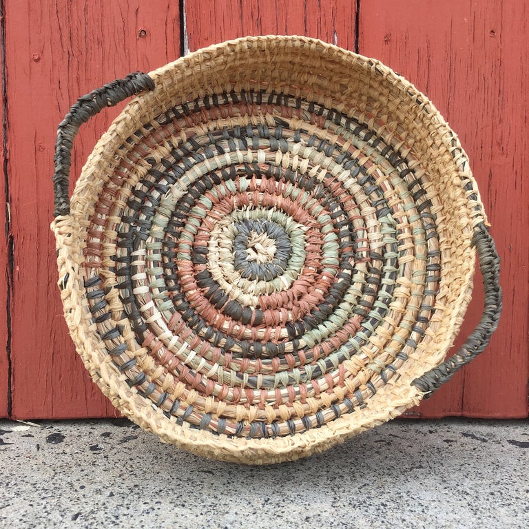 Raffia 50g - Tanbark (Hand-dyed)