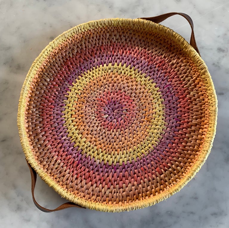 Raffia 250g - Desert Sunrise