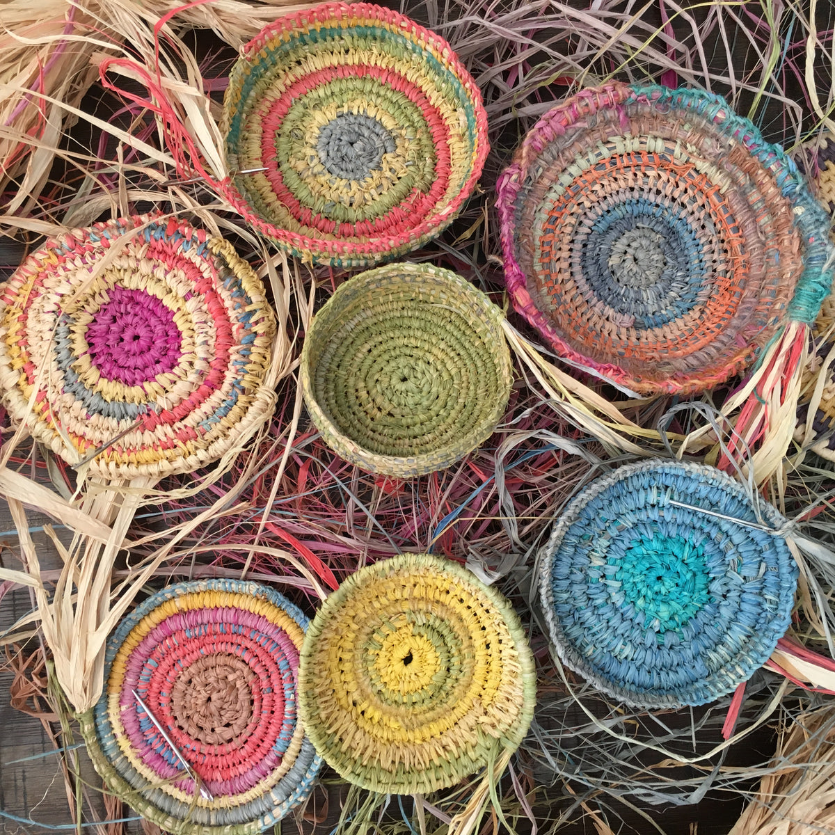 Starter Kits - Blanket Stitch, Bulk Pk 20