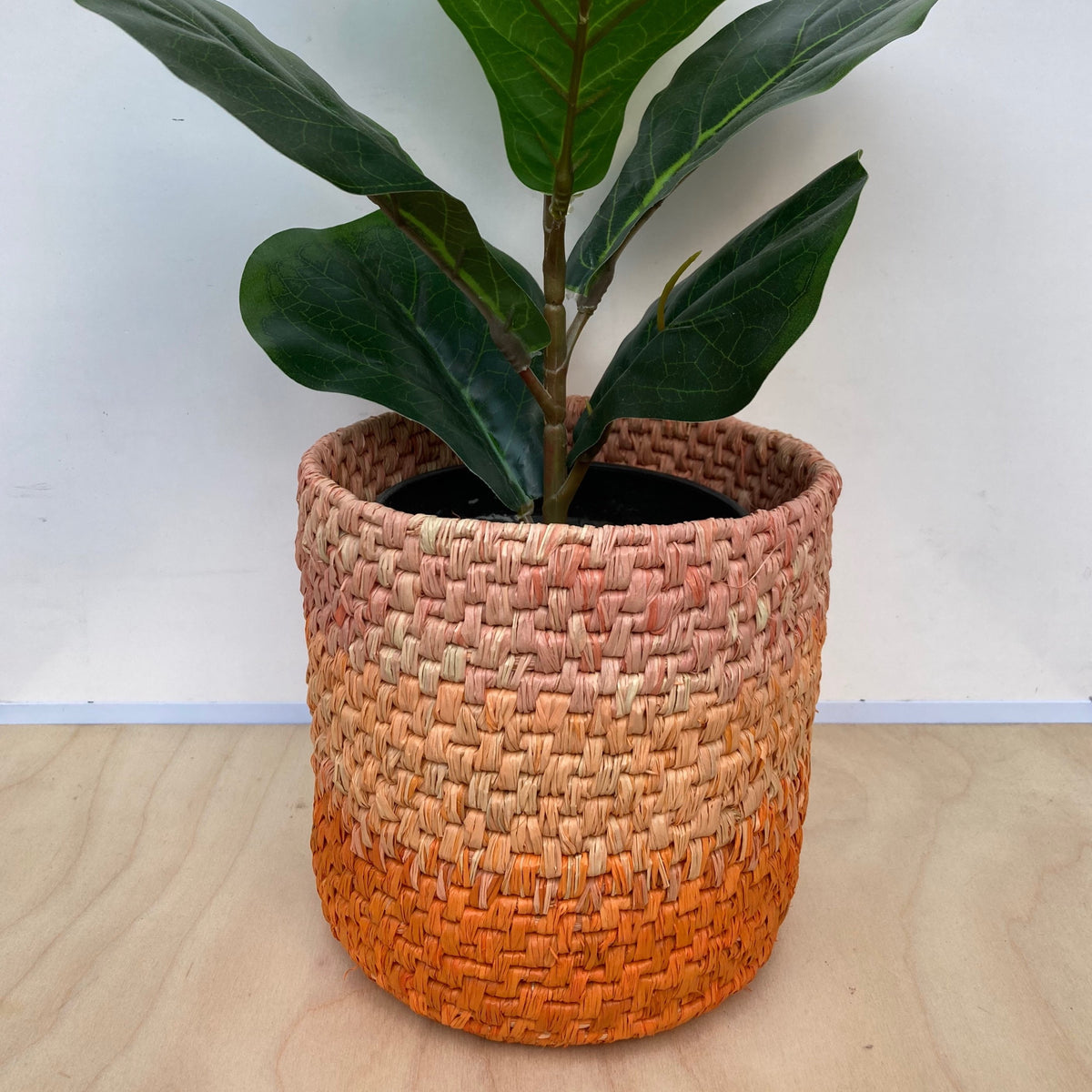 Raffia 50g - Citrus (Hand-dyed)