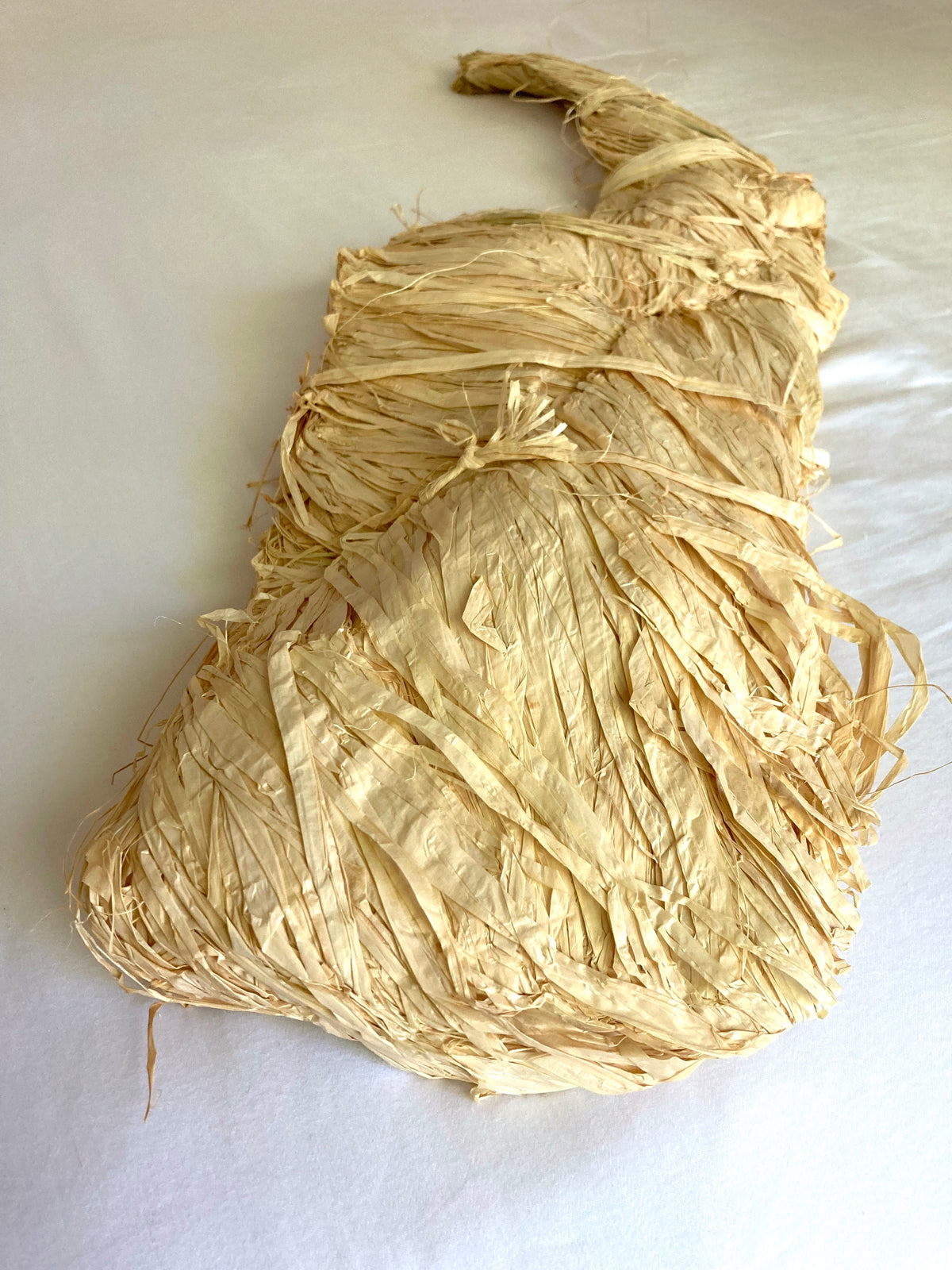 Raffia 1 kg - Natural
