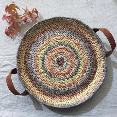 Raffia Tray Kit & Online Course 1 PILBARA