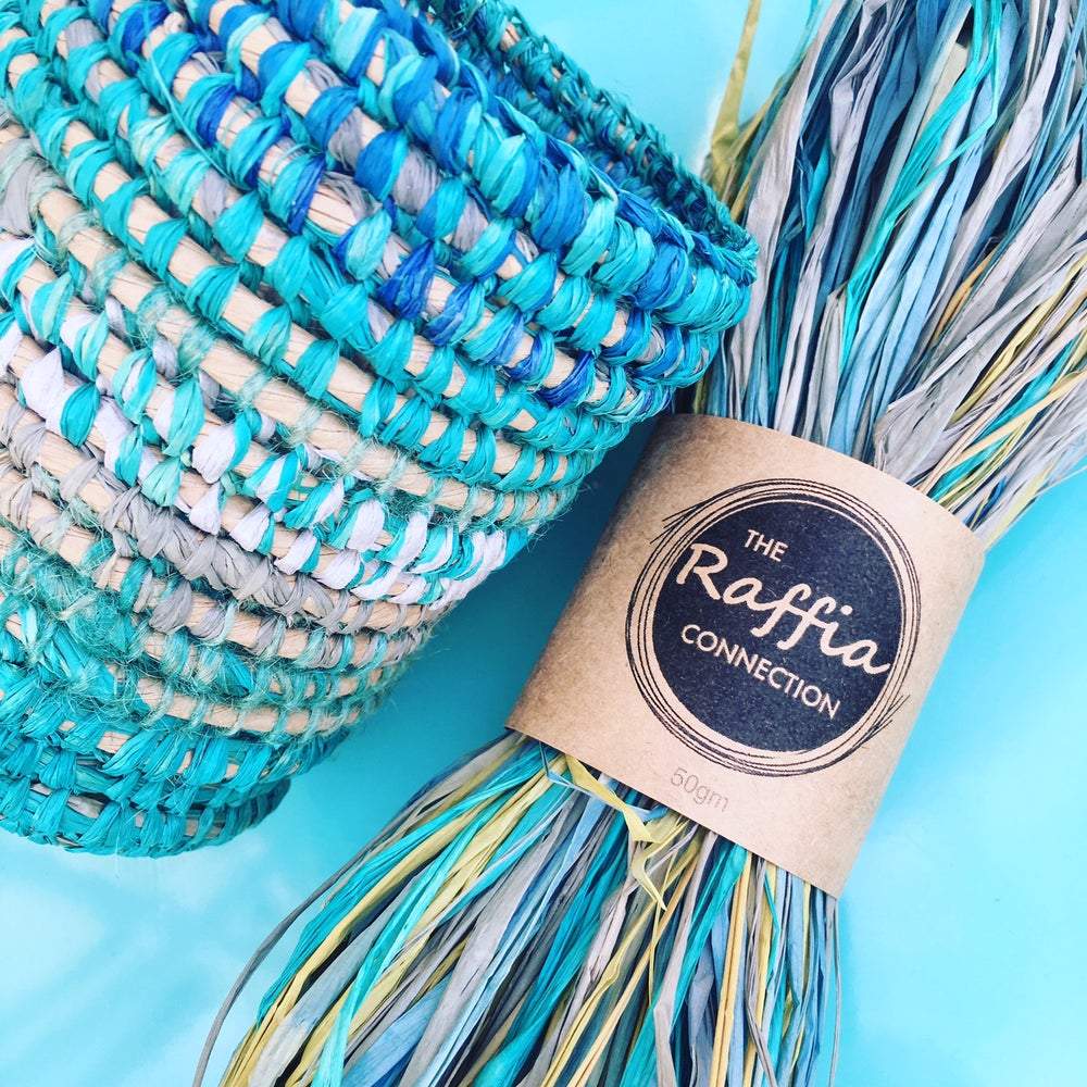 Raffia 50g - Rockpool