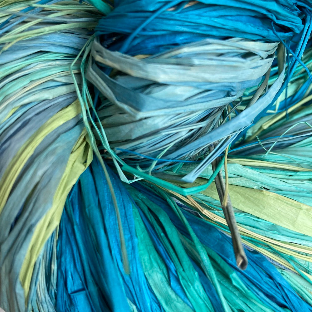 Coiled Basket Kit - Rockpool