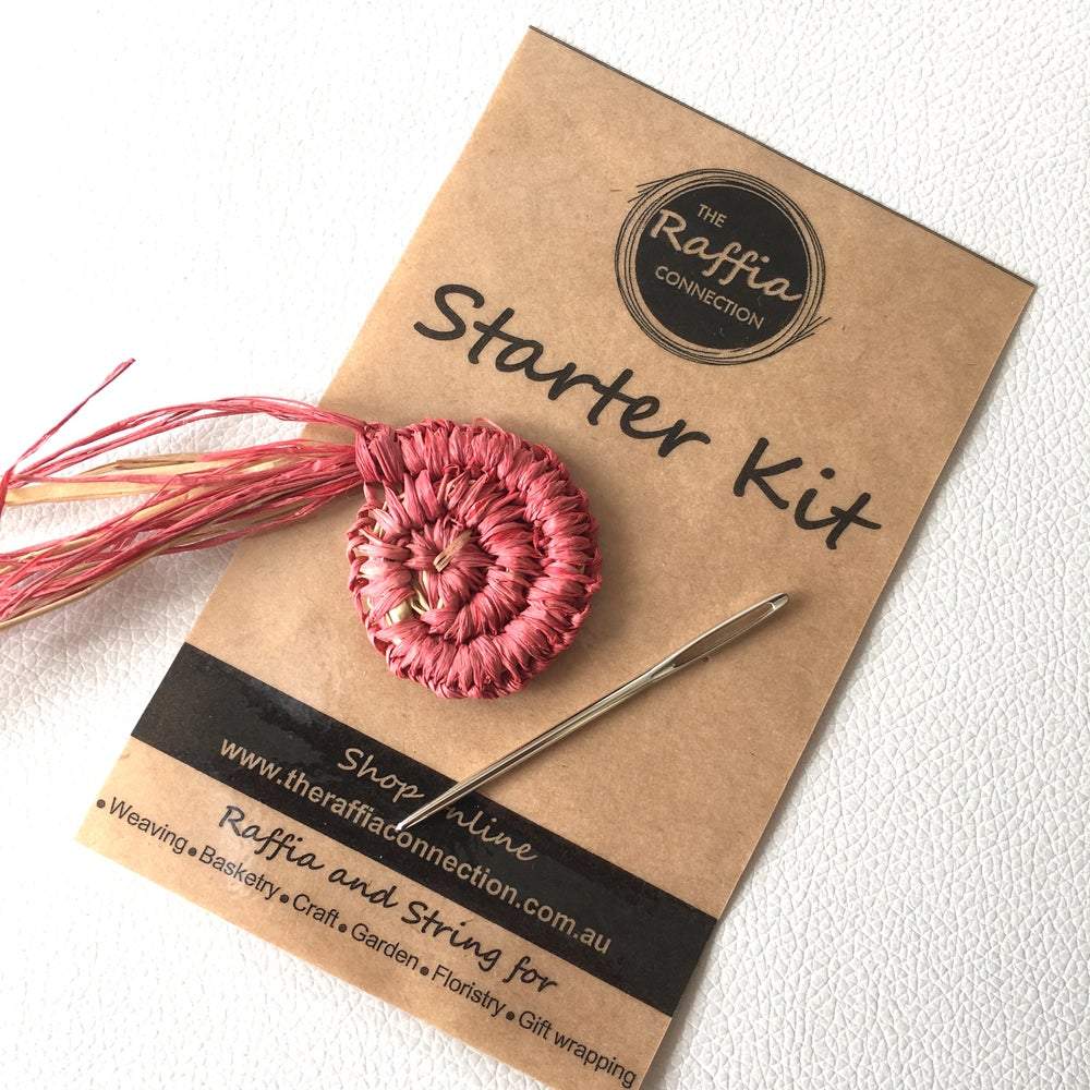 Starter Kit - Desert Pea