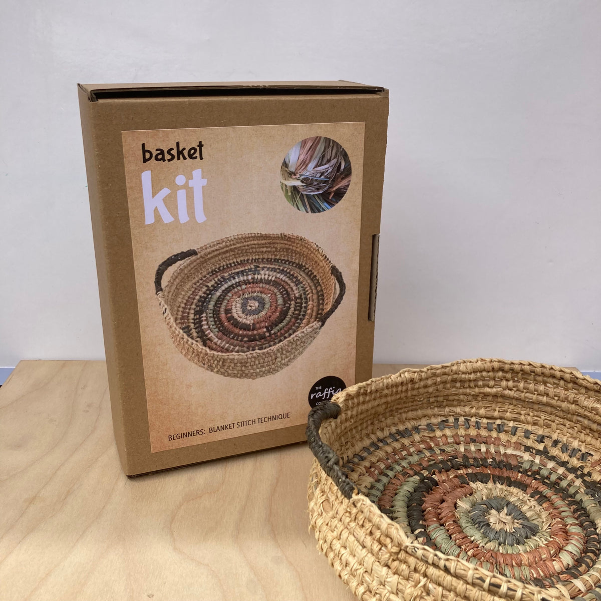 Coiled Basket Kit - Pilbara
