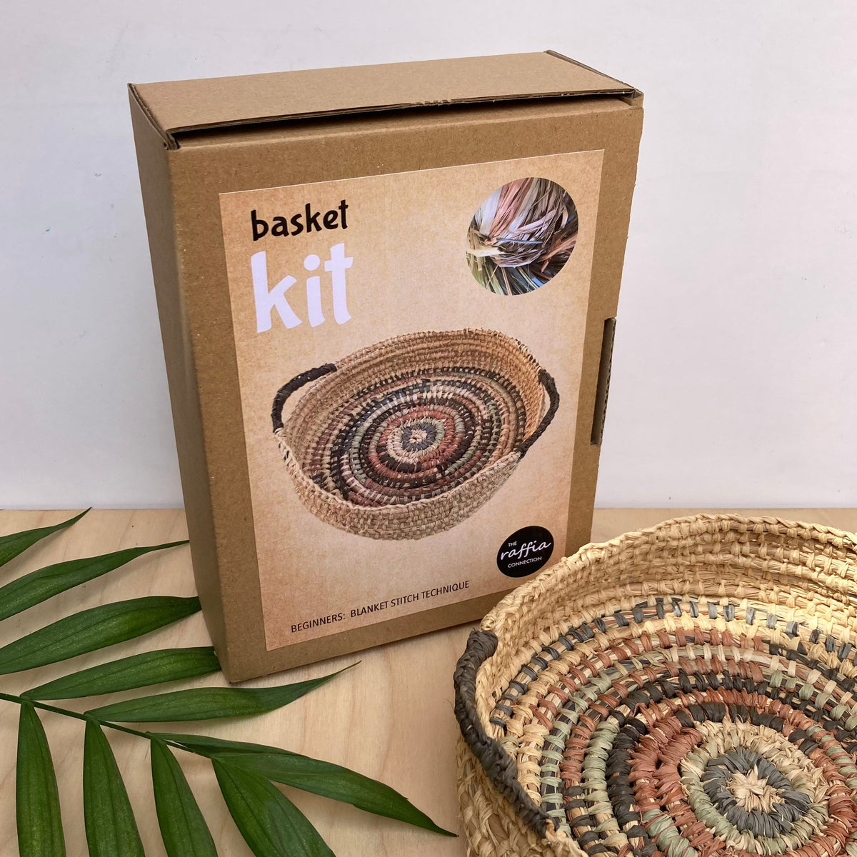 Coiled Basket Kit - Pilbara