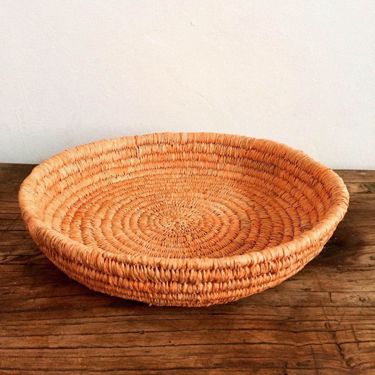 Raffia 50g - Citrus (Hand-dyed)