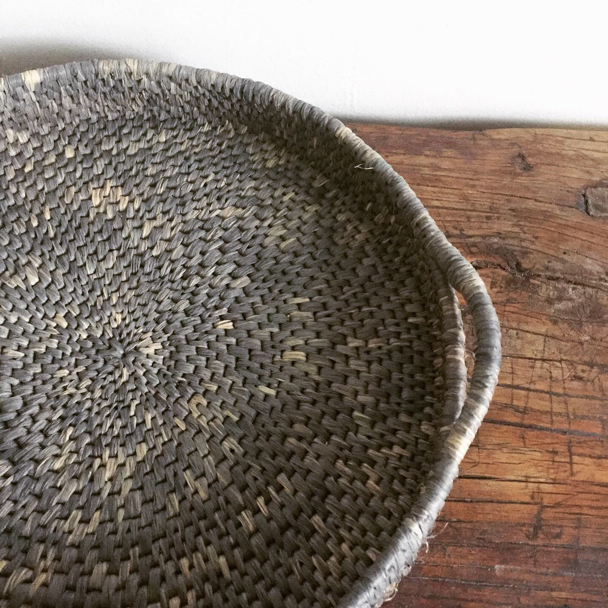 Raffia 50g - Eggplant (Hand-dyed)