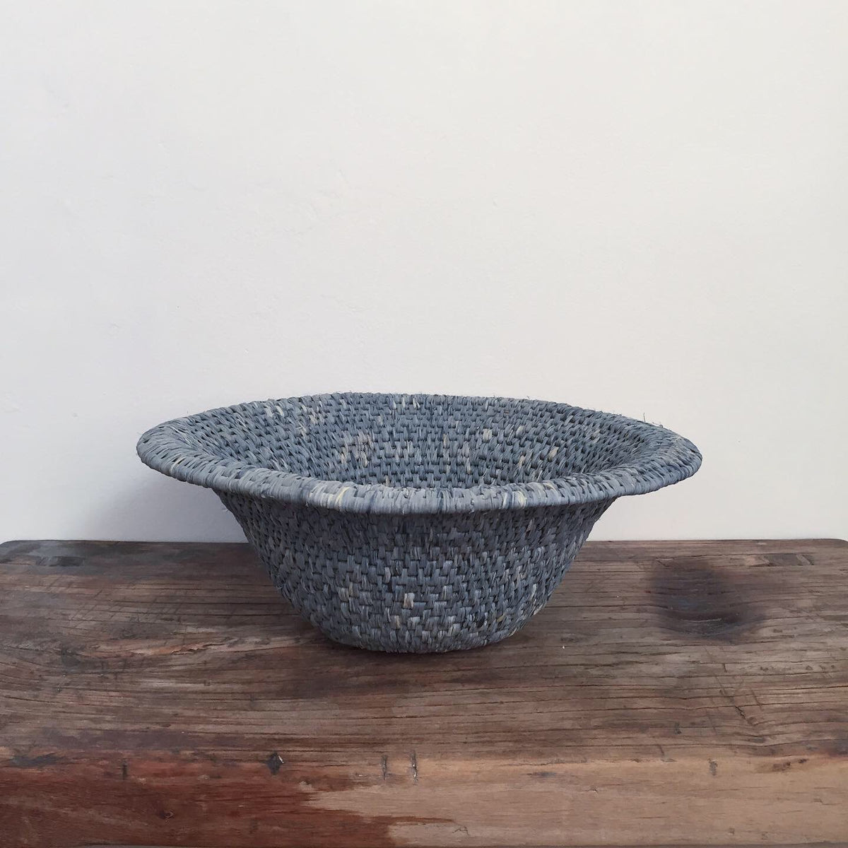 Raffia 50g - Night (Hand-dyed)