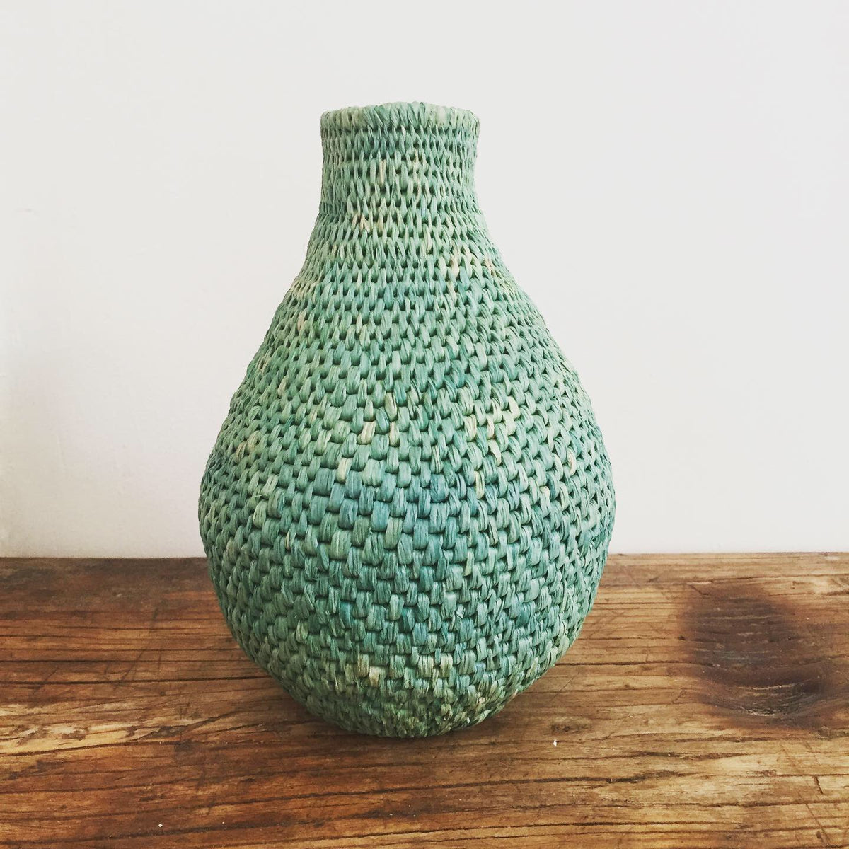 Raffia 50g - Opal (Hand-dyed)