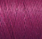Waxed Linen Thread - Magenta 100m
