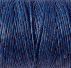 Waxed Linen Thread - Royal Blue 100m