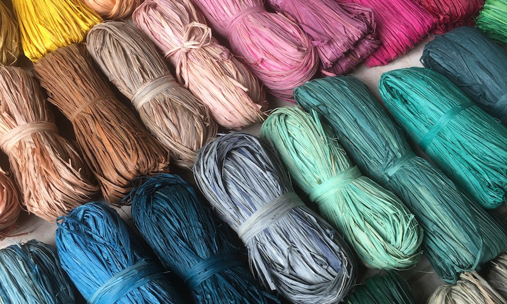 Raffia - The Raffia Connection