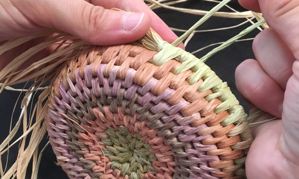 Crafting Raffia Raffia Kits DIY - The Raffia Connection