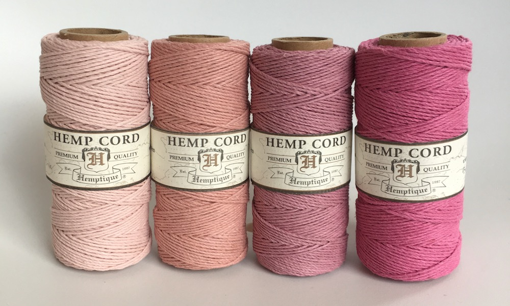 Hemp Spools