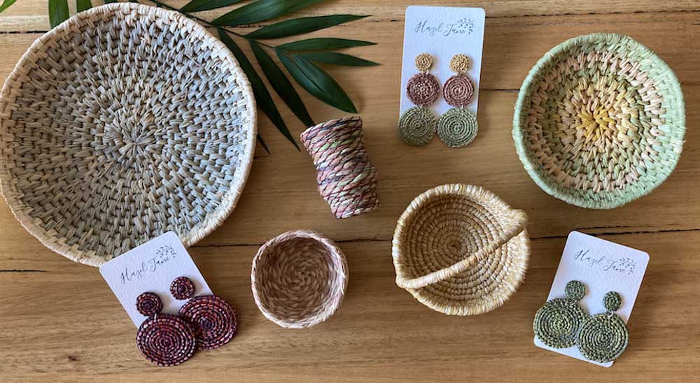 Earrings & Homewares