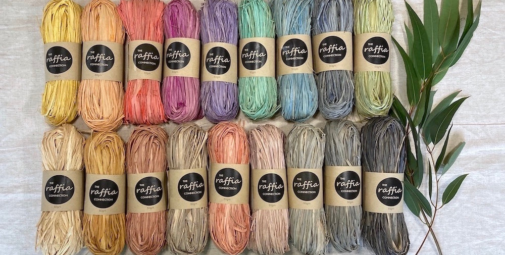 Our Raffia