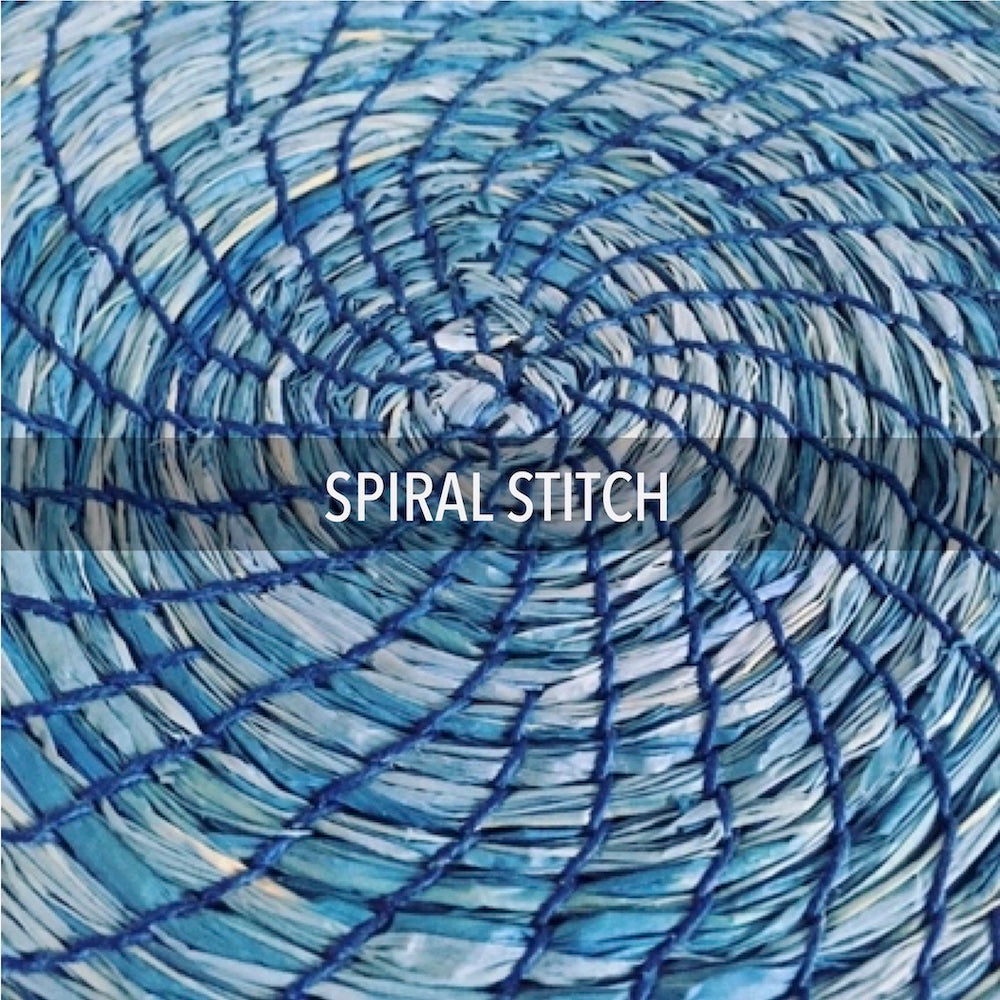 Weave &amp; Unwind - A private raffia weaving experience