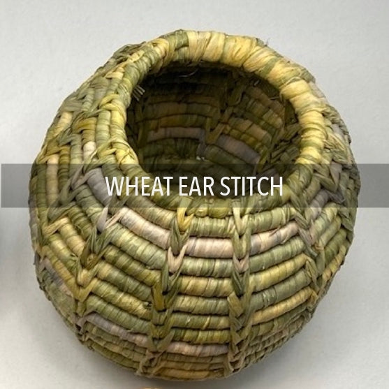 Weave &amp; Unwind - A private raffia weaving experience