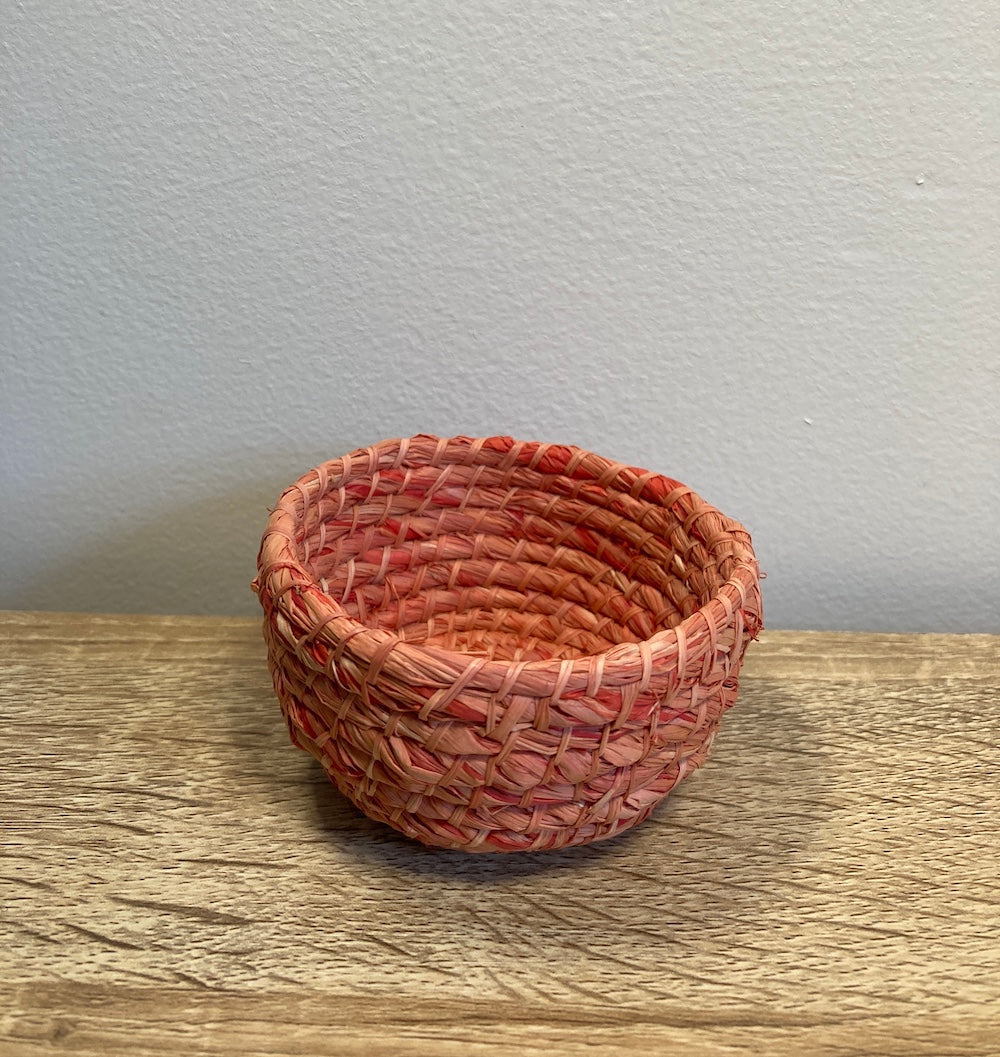 Tiny Baskets - set of 7