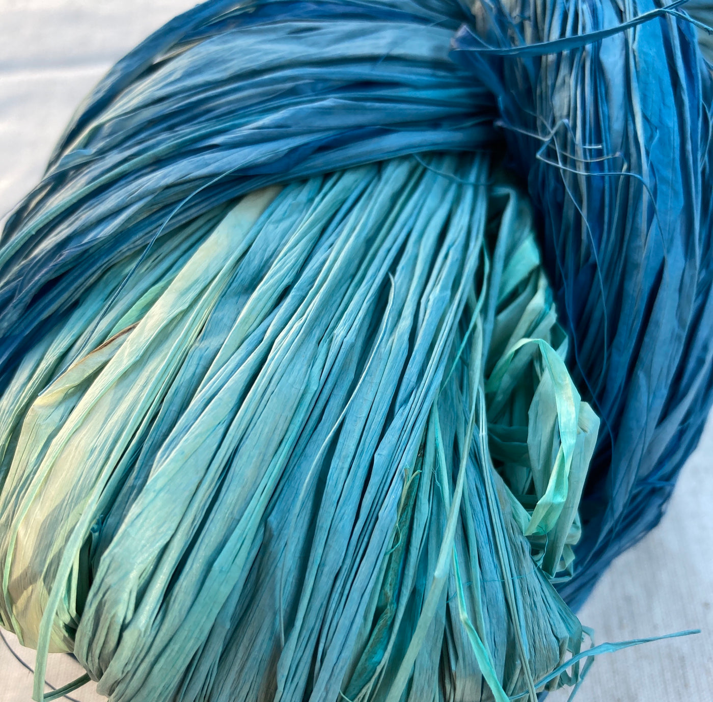 Fresh Raffia Our Raffia - The Raffia Connection