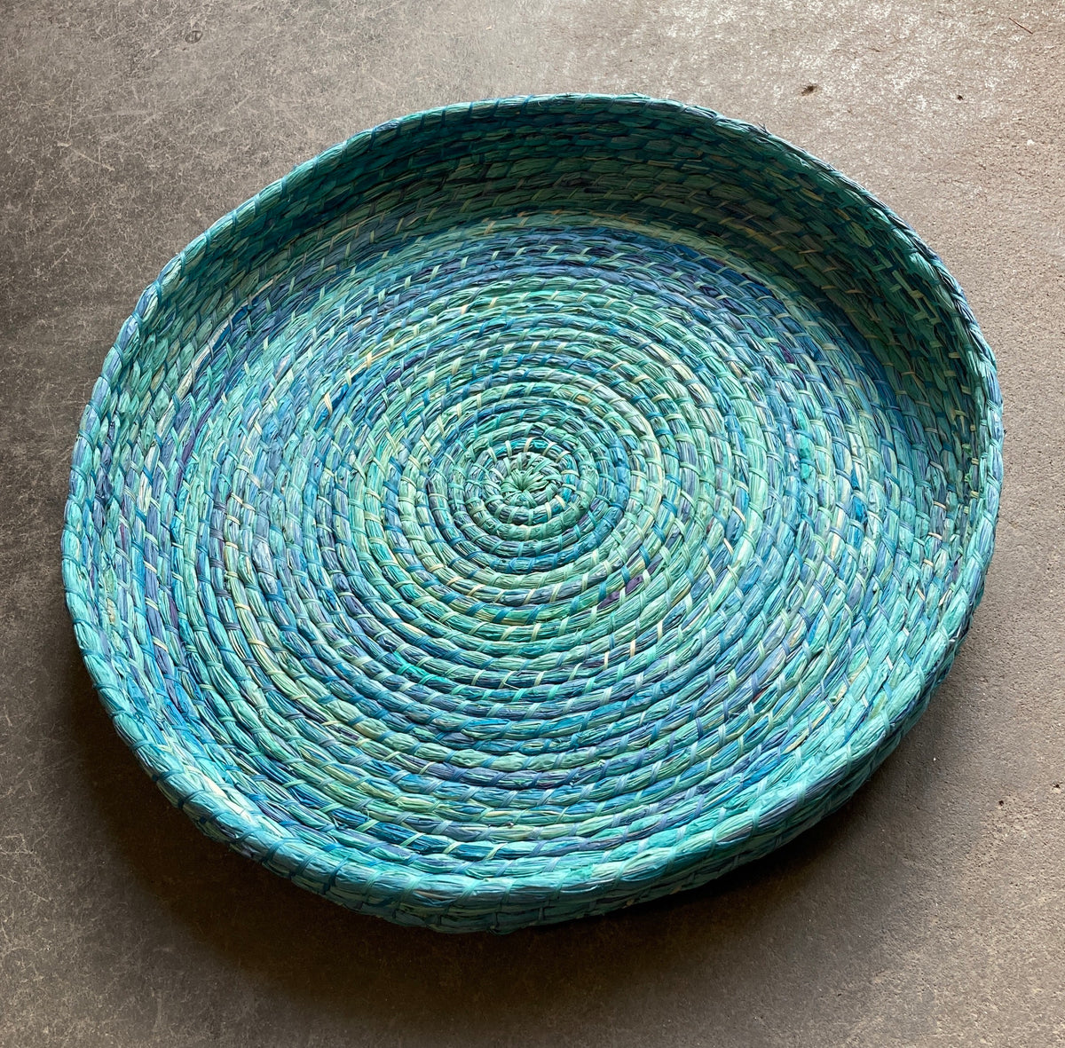 Raffia 50g - Blue Heaven