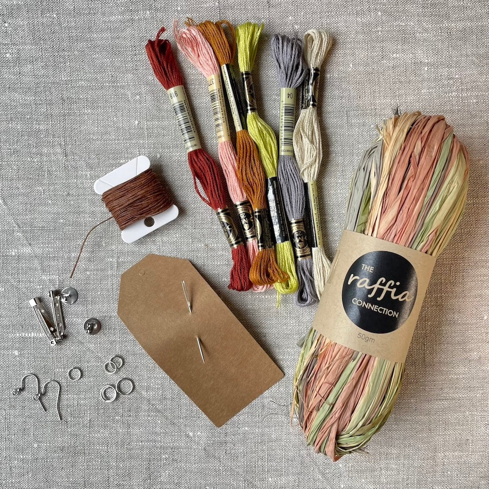 Crafted Wearables Kit &amp; Online Course - Pilbara