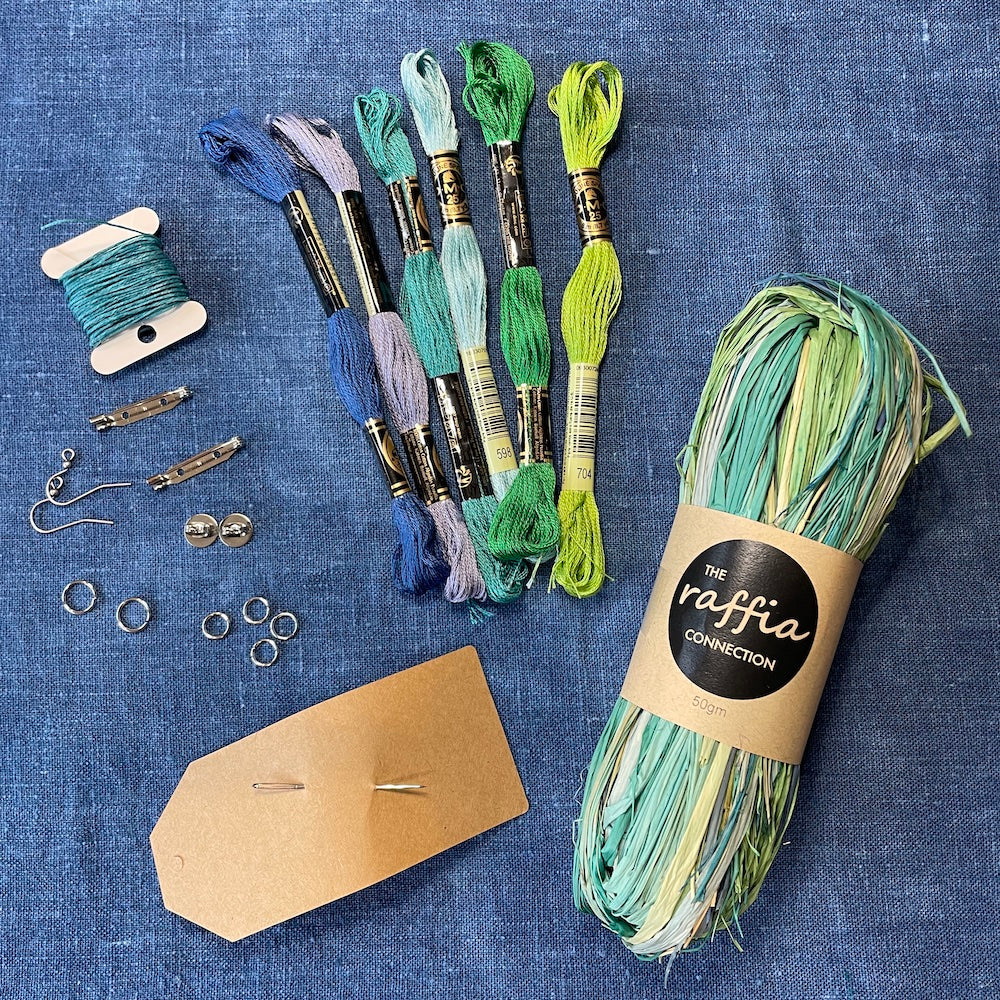 Crafted Wearables Kit &amp; Online Course - Rockpool