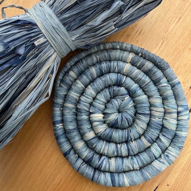 Raffia 50g Dappled Night