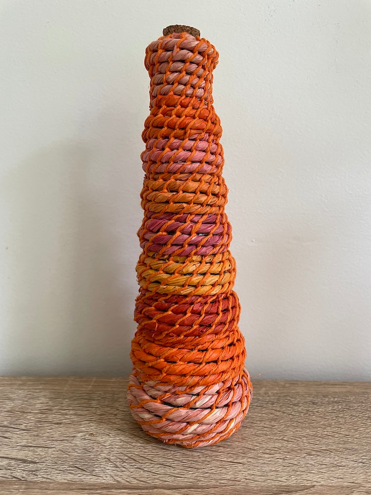 Raffia 50g Firelight