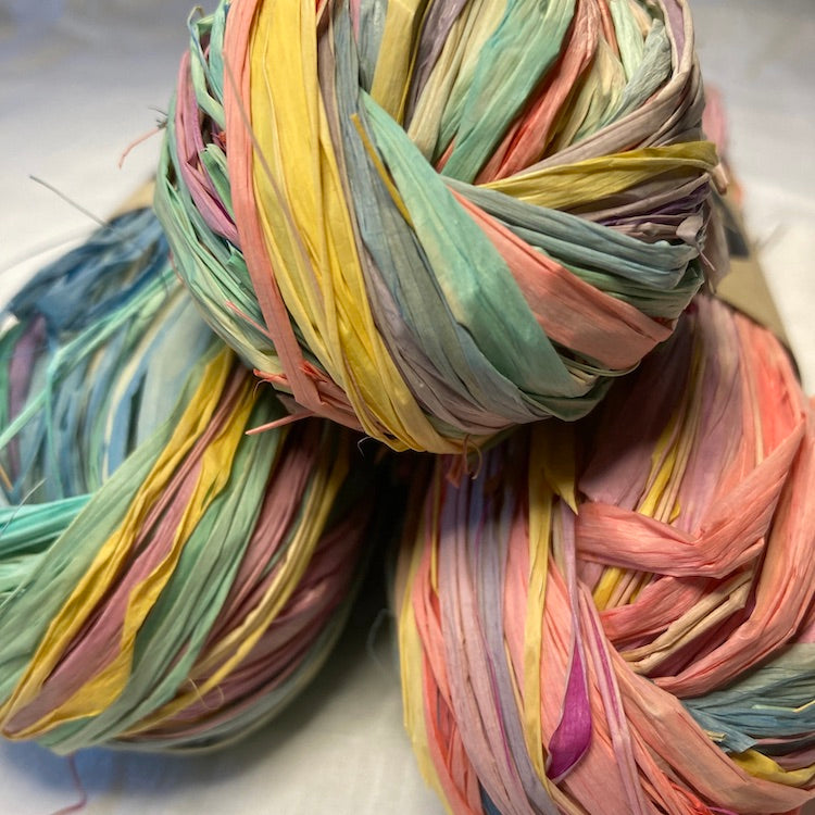 Raffia 50g Gelati