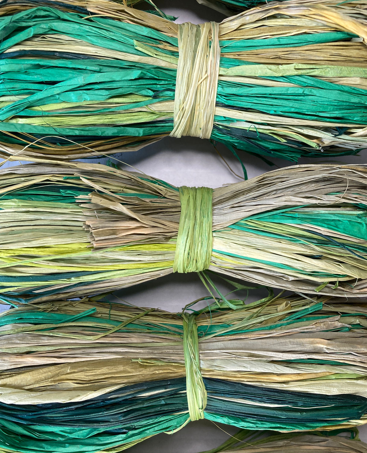 Raffia 50g Holly