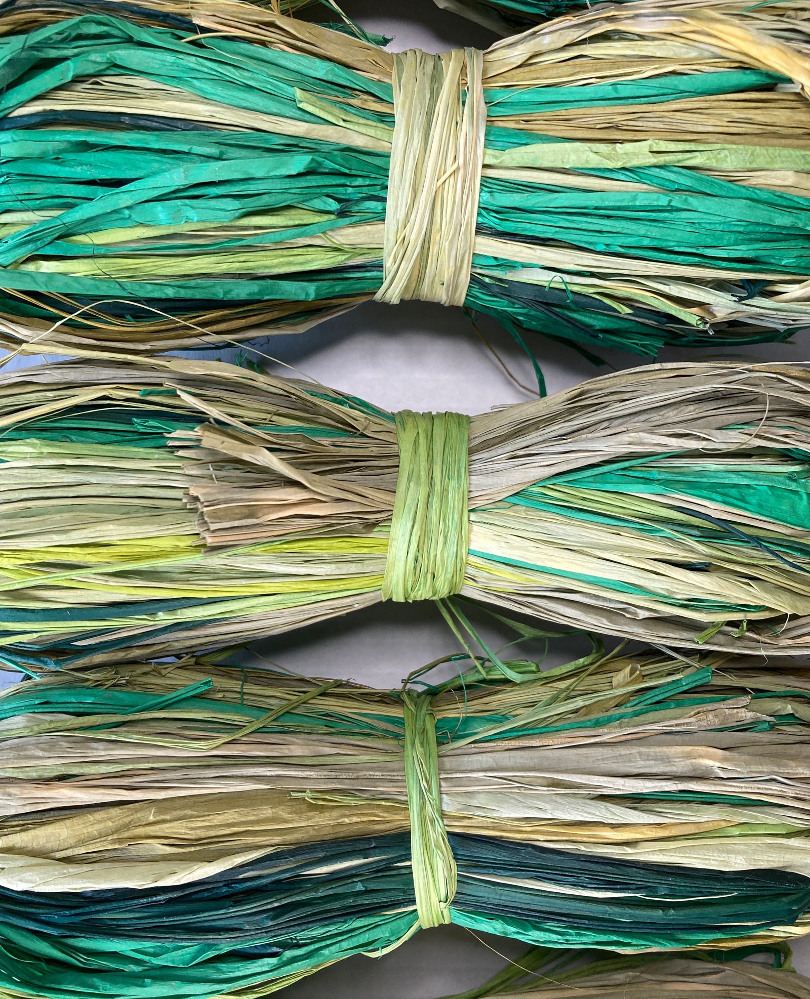 Raffia 50g Holly