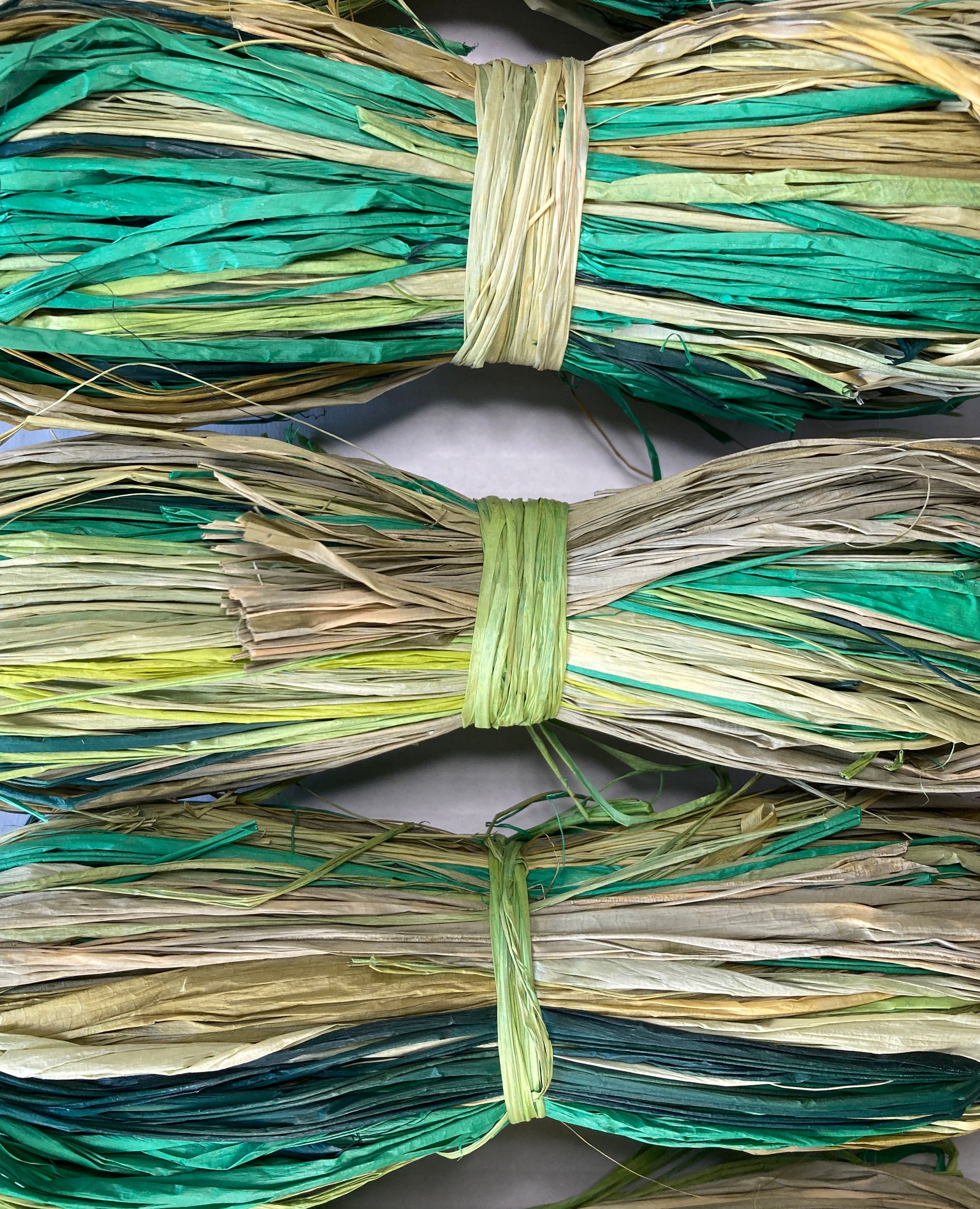 Raffia 50g Holly