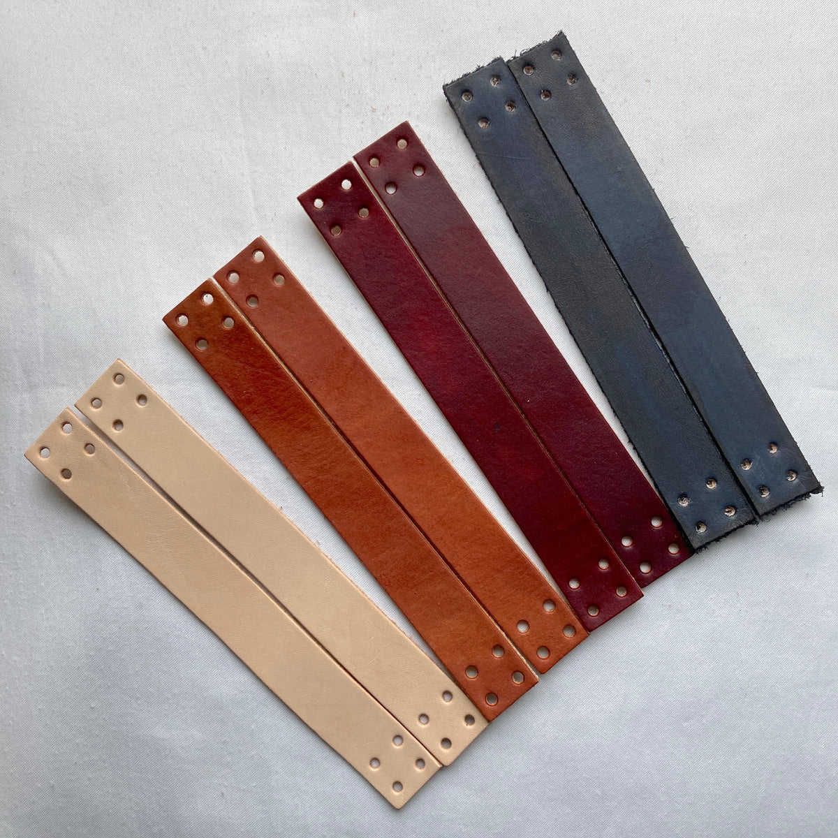 Leather Handles - Full Range